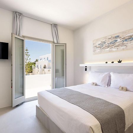 Peven Suites Naousa  Bagian luar foto