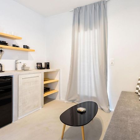 Peven Suites Naousa  Bagian luar foto