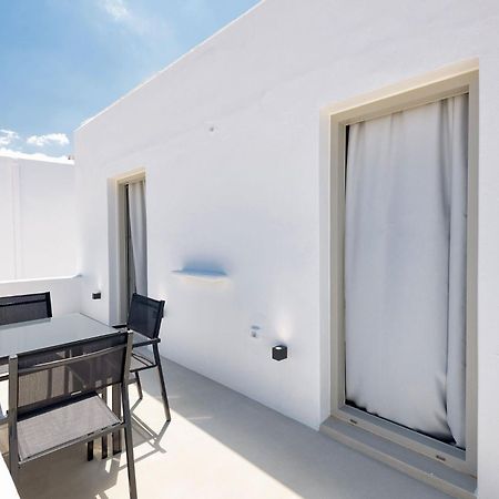 Peven Suites Naousa  Bagian luar foto
