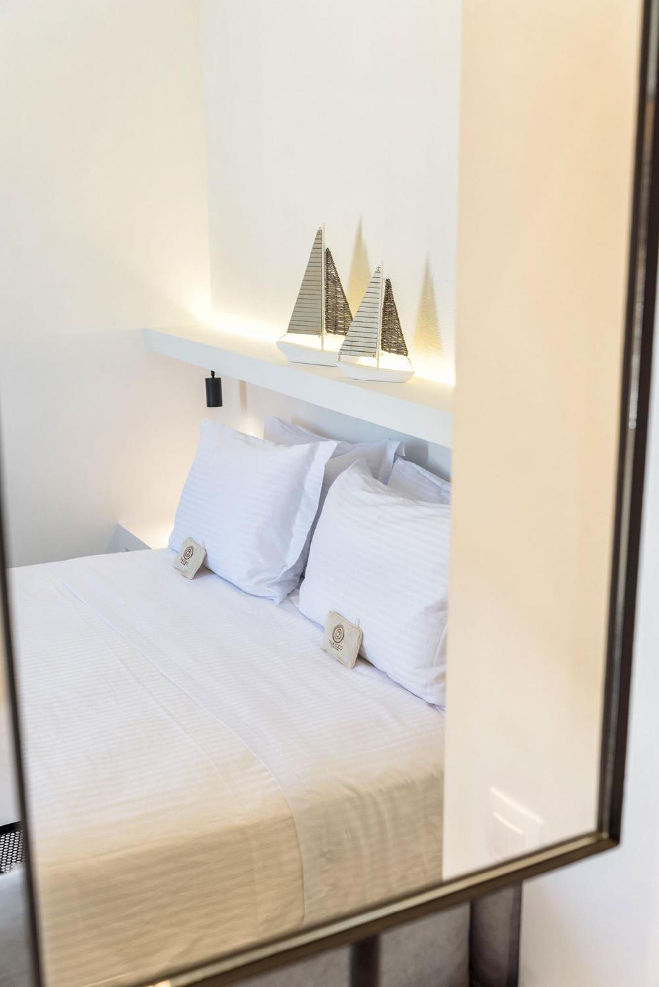 Peven Suites Naousa  Bagian luar foto