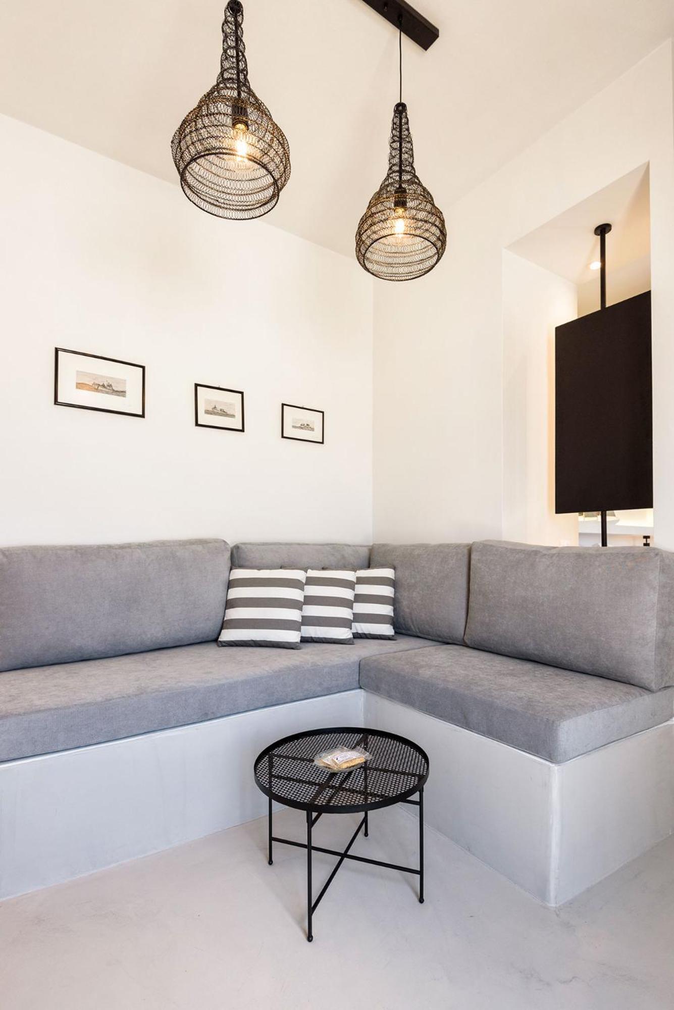 Peven Suites Naousa  Bagian luar foto