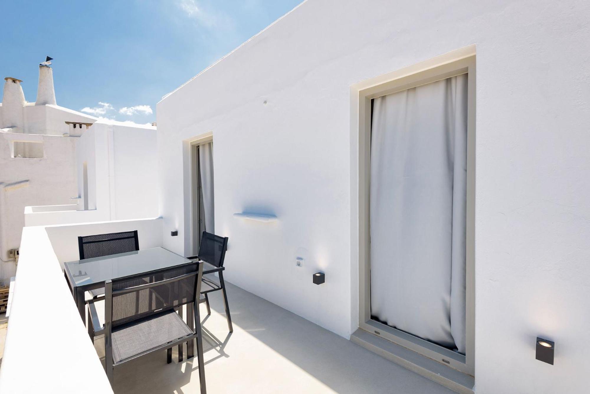 Peven Suites Naousa  Bagian luar foto