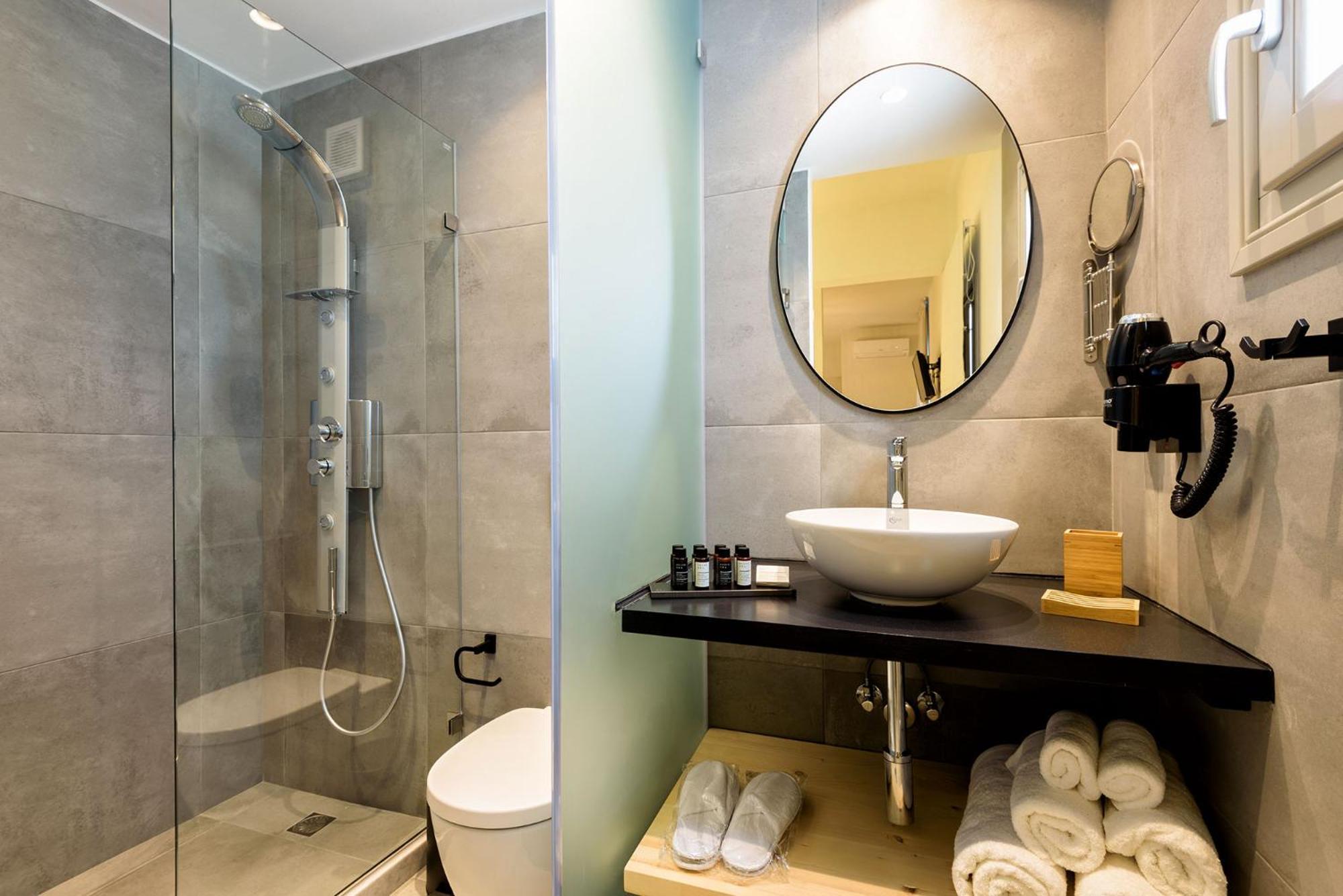 Peven Suites Naousa  Bagian luar foto