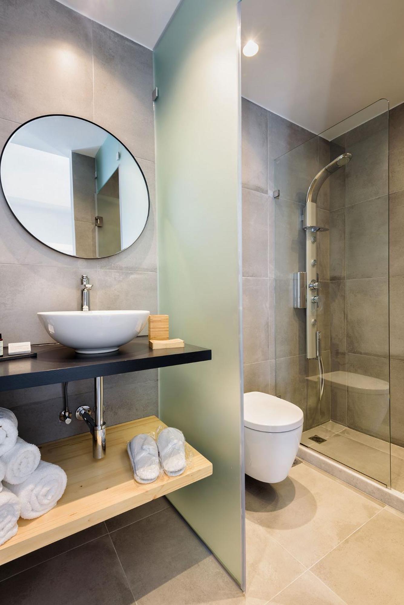 Peven Suites Naousa  Bagian luar foto