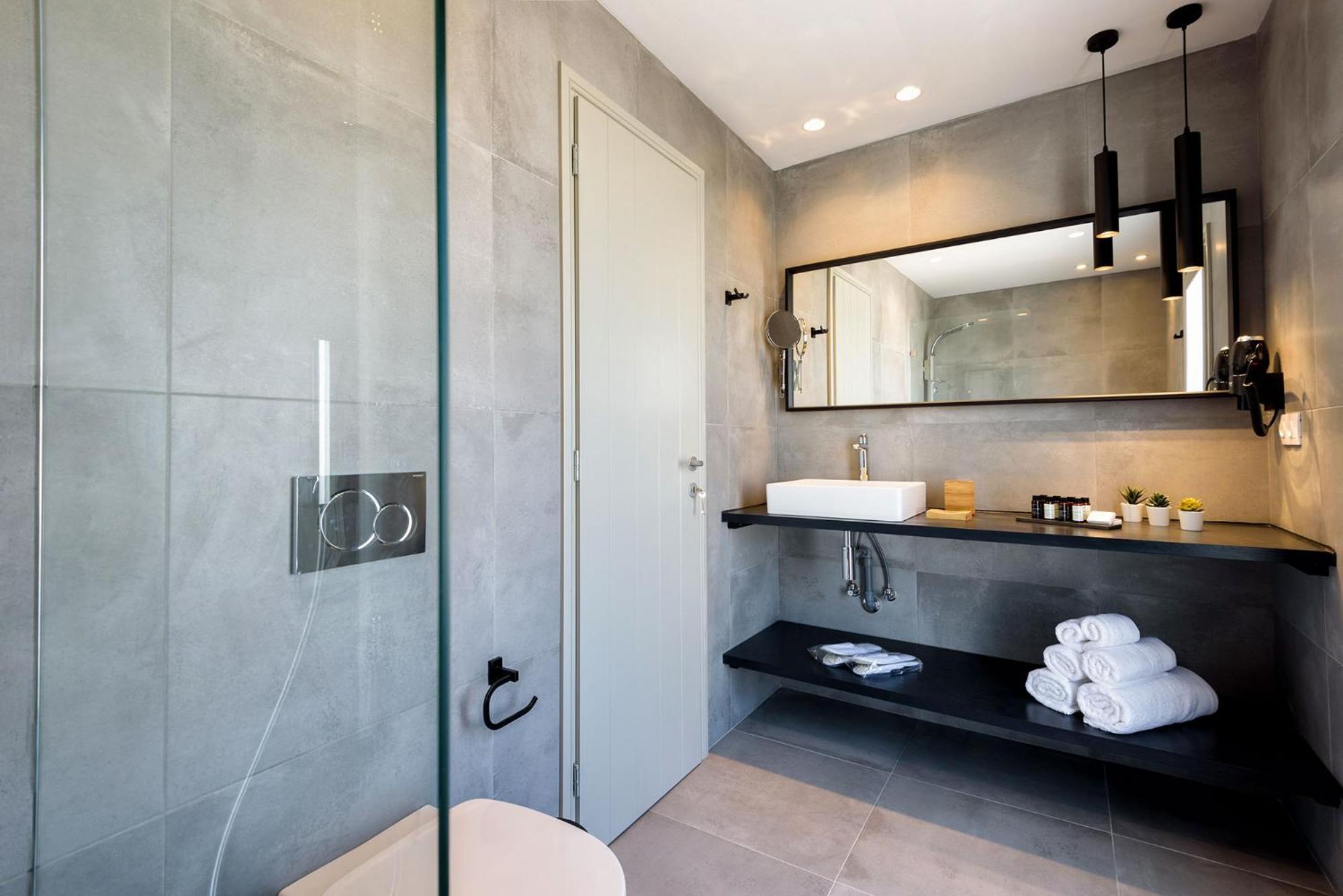 Peven Suites Naousa  Bagian luar foto