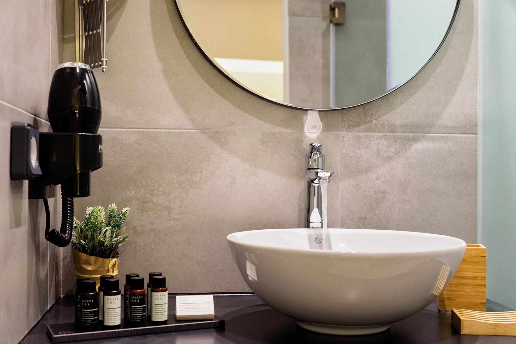 Peven Suites Naousa  Bagian luar foto