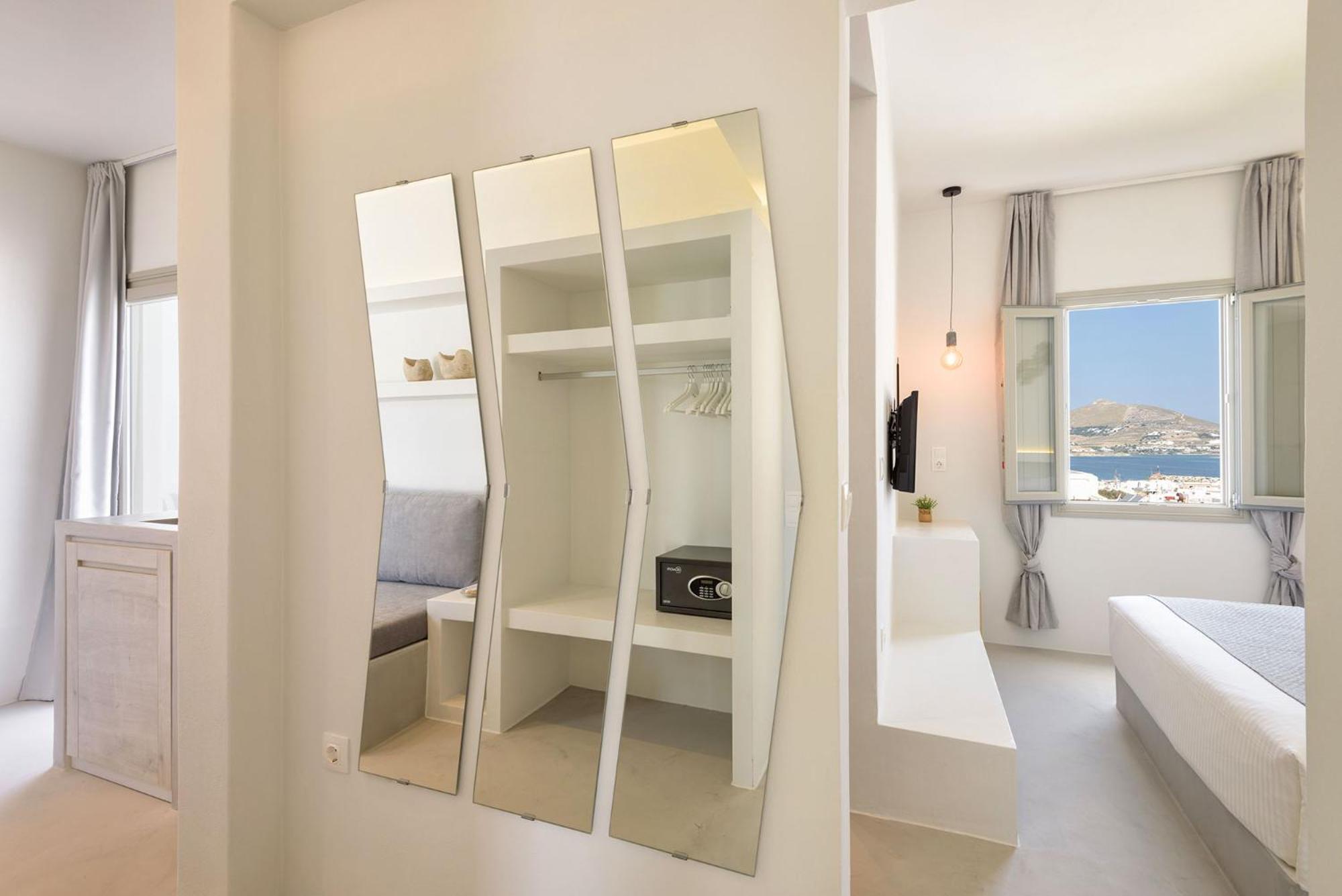 Peven Suites Naousa  Bagian luar foto