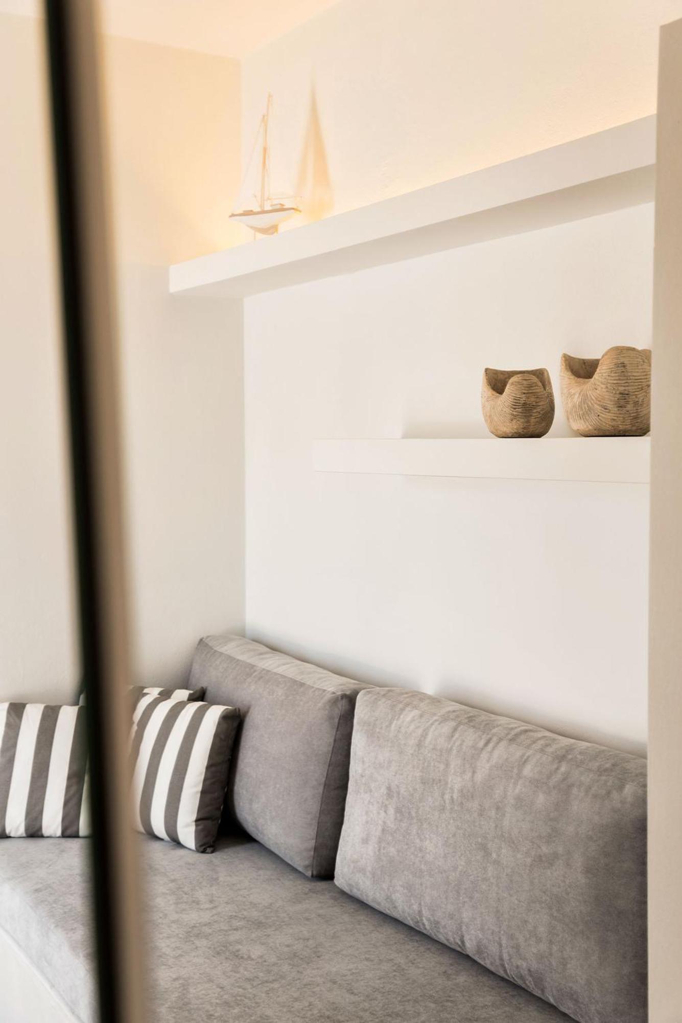 Peven Suites Naousa  Bagian luar foto