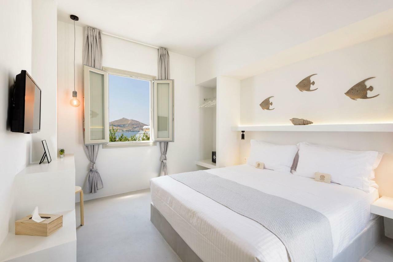 Peven Suites Naousa  Bagian luar foto