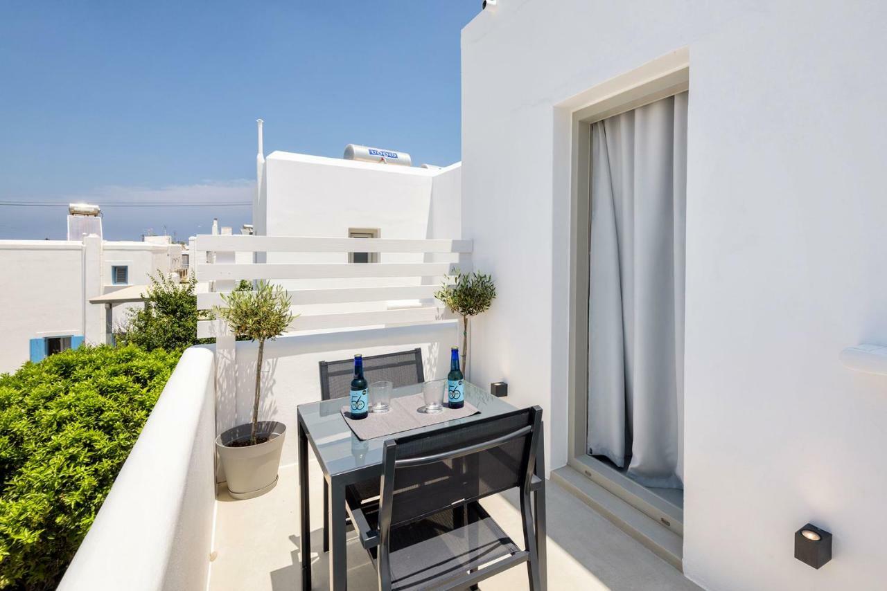 Peven Suites Naousa  Bagian luar foto